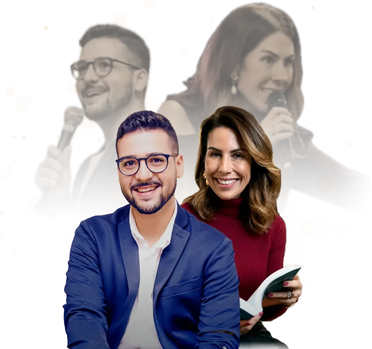 João Victor Fonseca e Renata Moreira