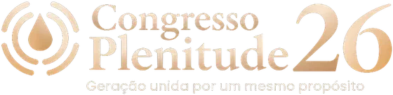 Congresso Plenitude 26 · Geração unida por um mesmo propósito